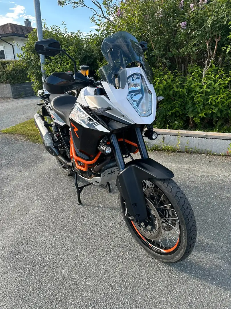 KTM 1190 Adventure R - 2