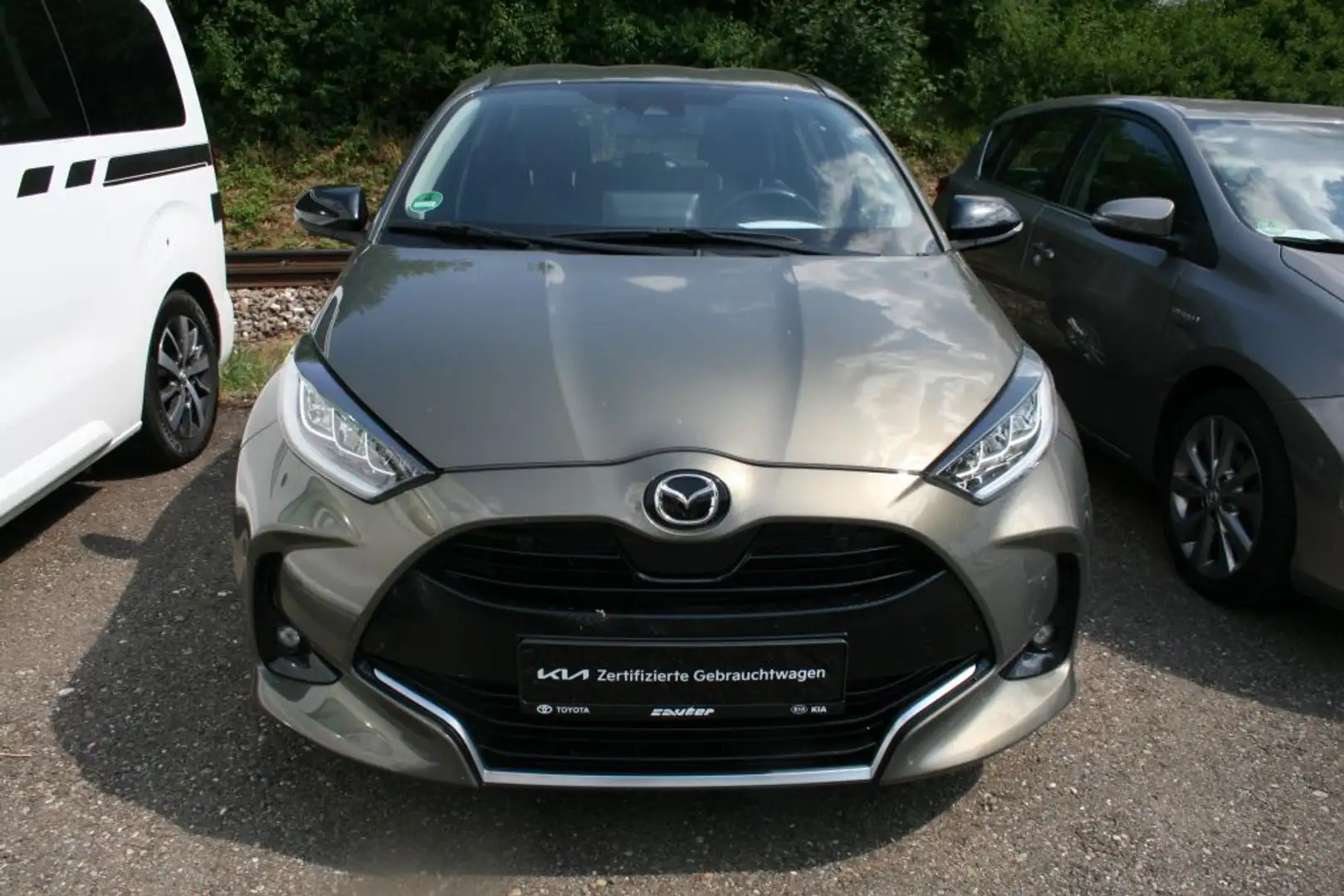 Mazda 2 Hybrid 1.5 VVT-i 116 CVT AGILE - 1