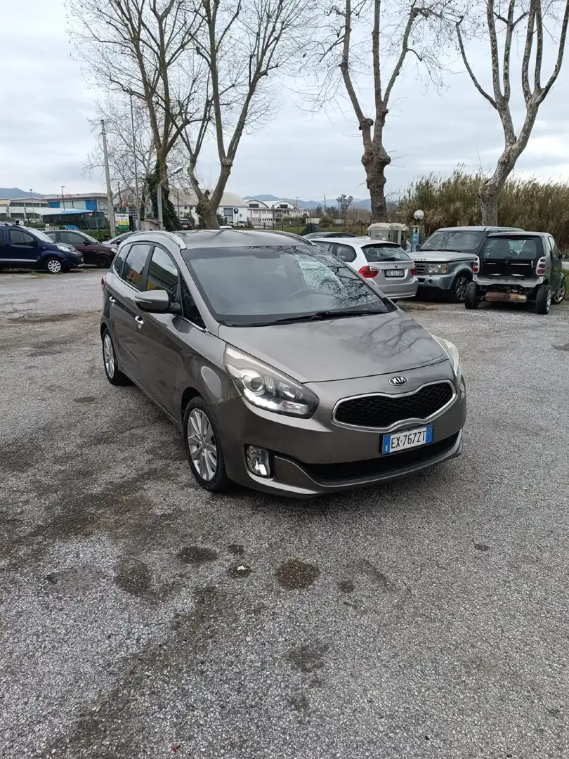 Kia Carens 1.7 CRDi 115cv - 2