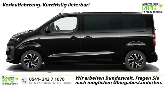 Fiat Ulysse TOP AT AHK 7S Klimaaut el.Schieb Nav Lede 132 k...