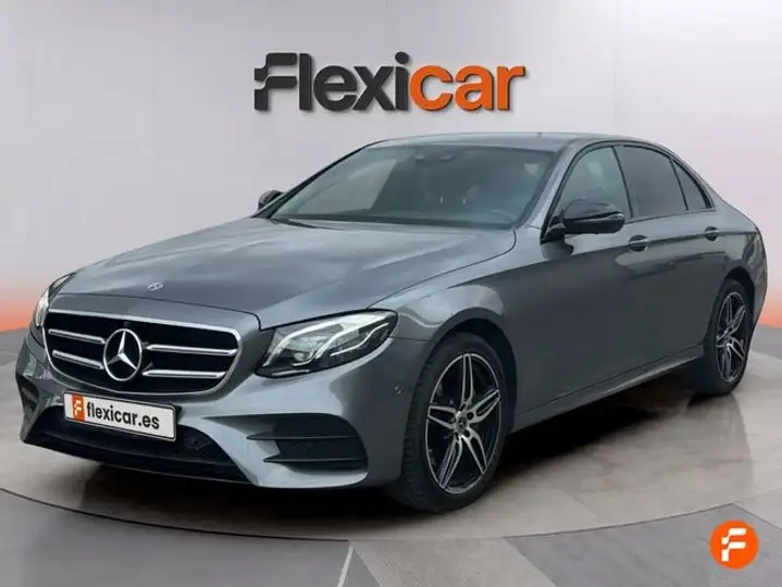 Mercedes-Benz Clase E 2017, foto 3