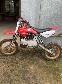 Pit Bike 110 Competizione