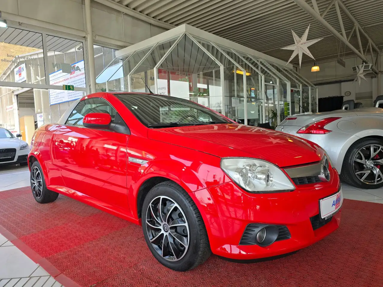 Opel Tigra