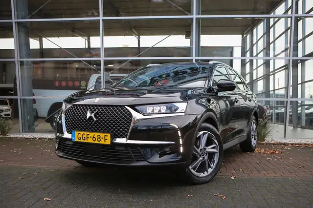 DS Automobiles DS 7 Crossback 1.6 So Chic | 360 Camera | Apple Carplay, Android