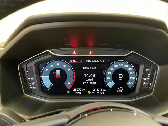 Audi A1 view 5