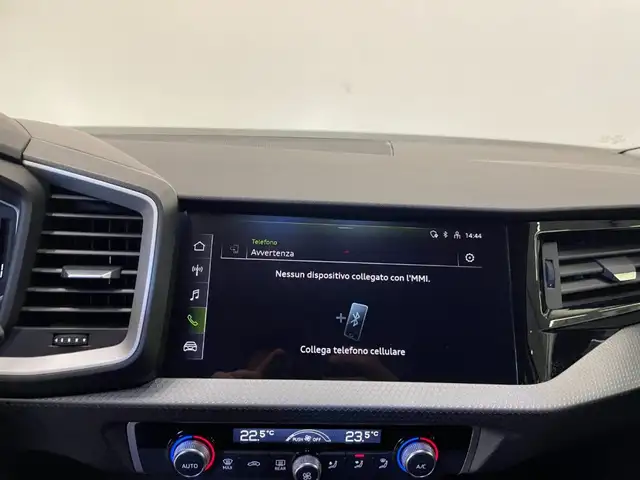Audi A1 view 9
