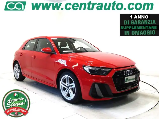 2022 Audi A1 in Red for sale