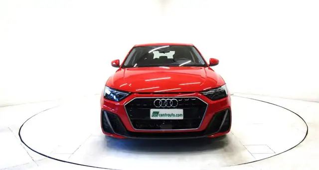 Audi A1 view 2