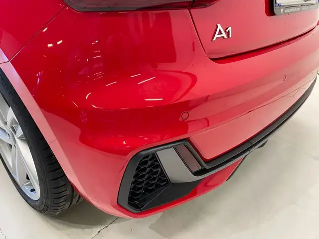 Audi A1 view 11