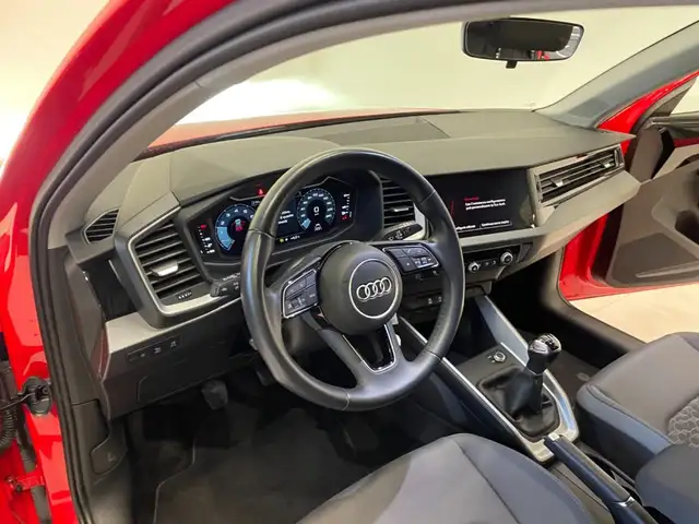Audi A1 view 15