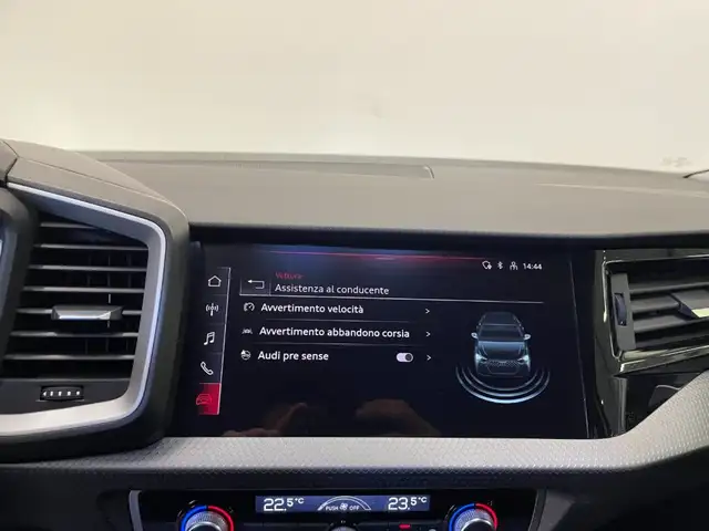 Audi A1 view 14