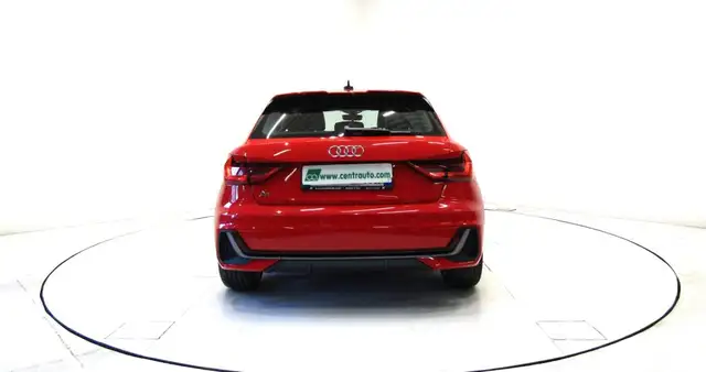Audi A1 view 4