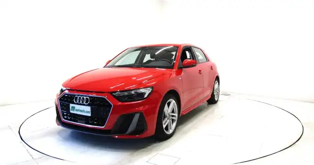 Audi A1 view 3