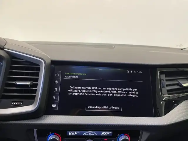 Audi A1 view 10