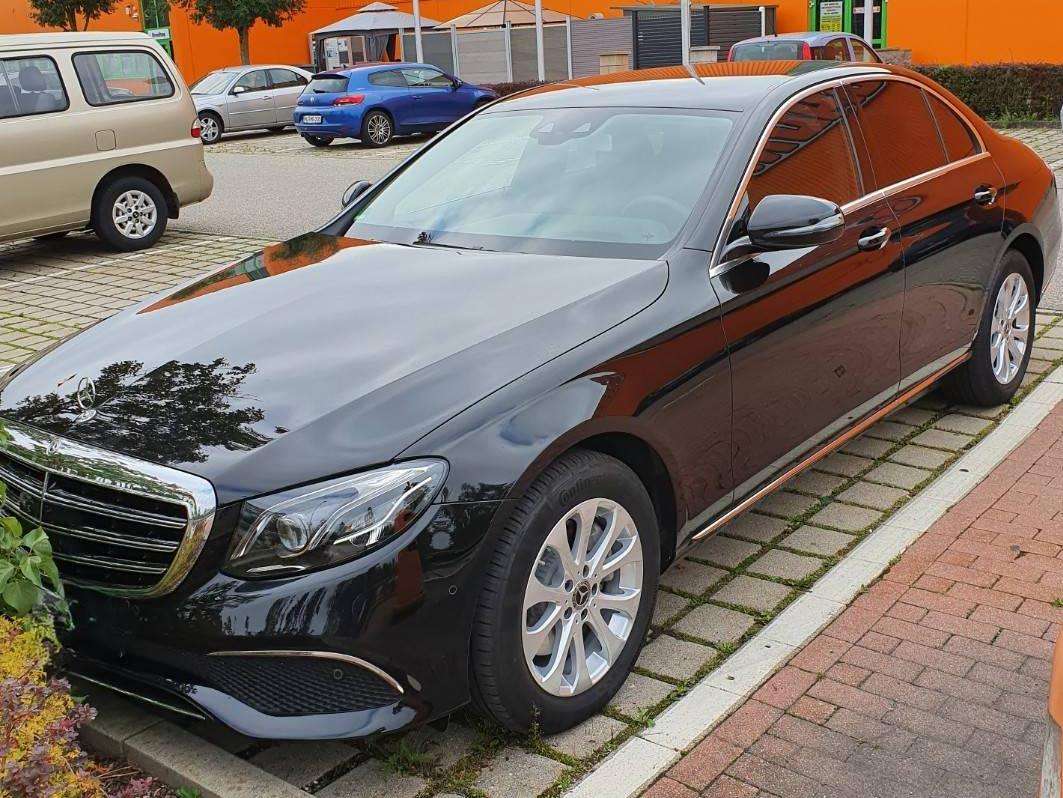 Second hand Mercedes Benz E-Class 