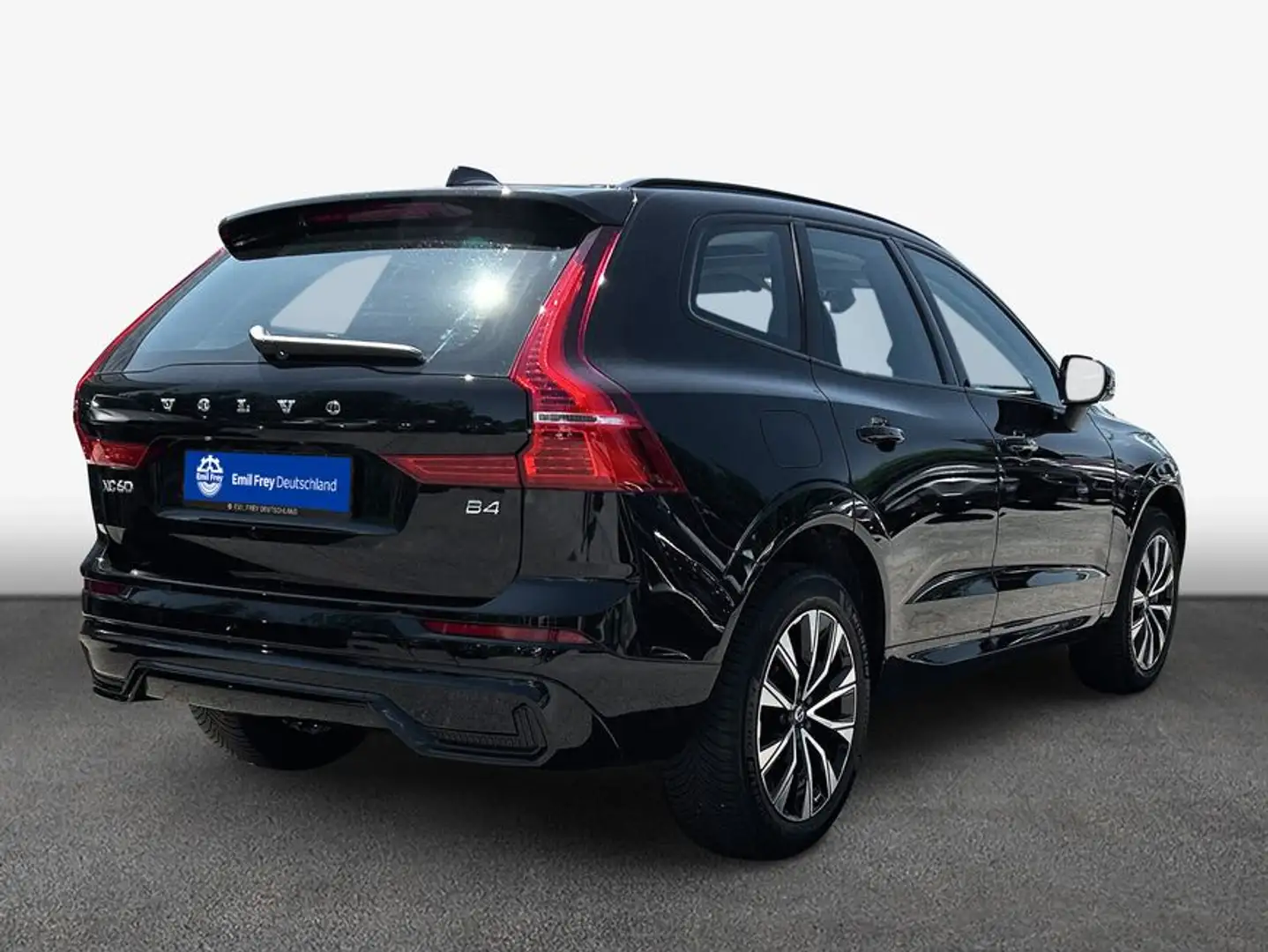 Volvo XC60 XC60 B4 B Plus Dark Schwarz - 2