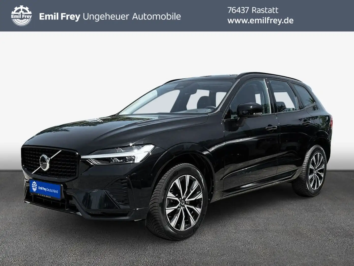 Volvo XC60 XC60 B4 B Plus Dark Schwarz - 1