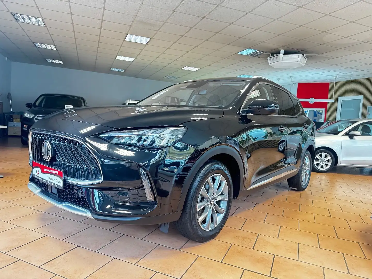 MG HS Comfort Nero - 2