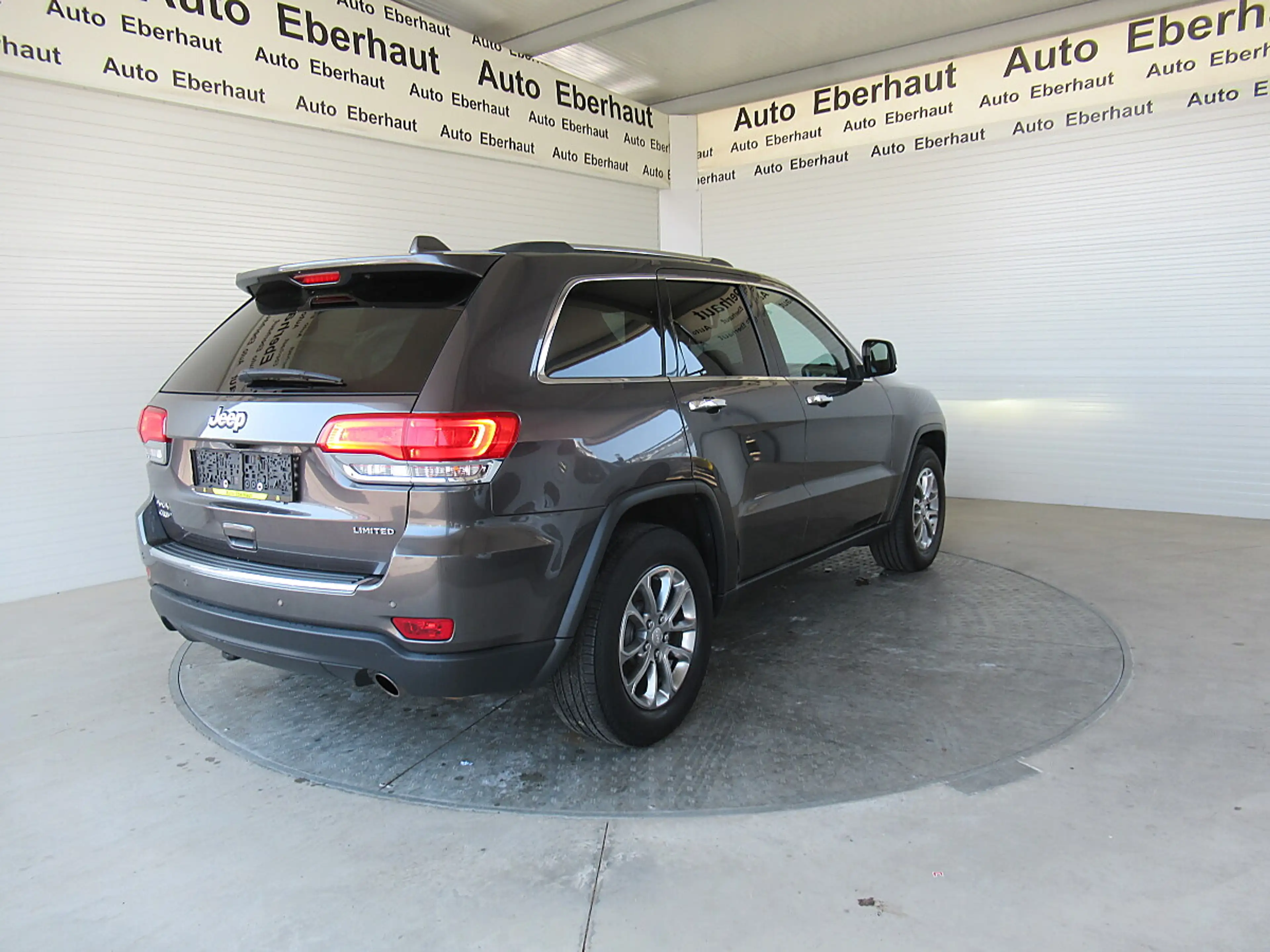 Jeep Grand Cherokee 3,0 V6 CRD Limited *Tempomat *Xenon *Leder *Blu... — photo 5
