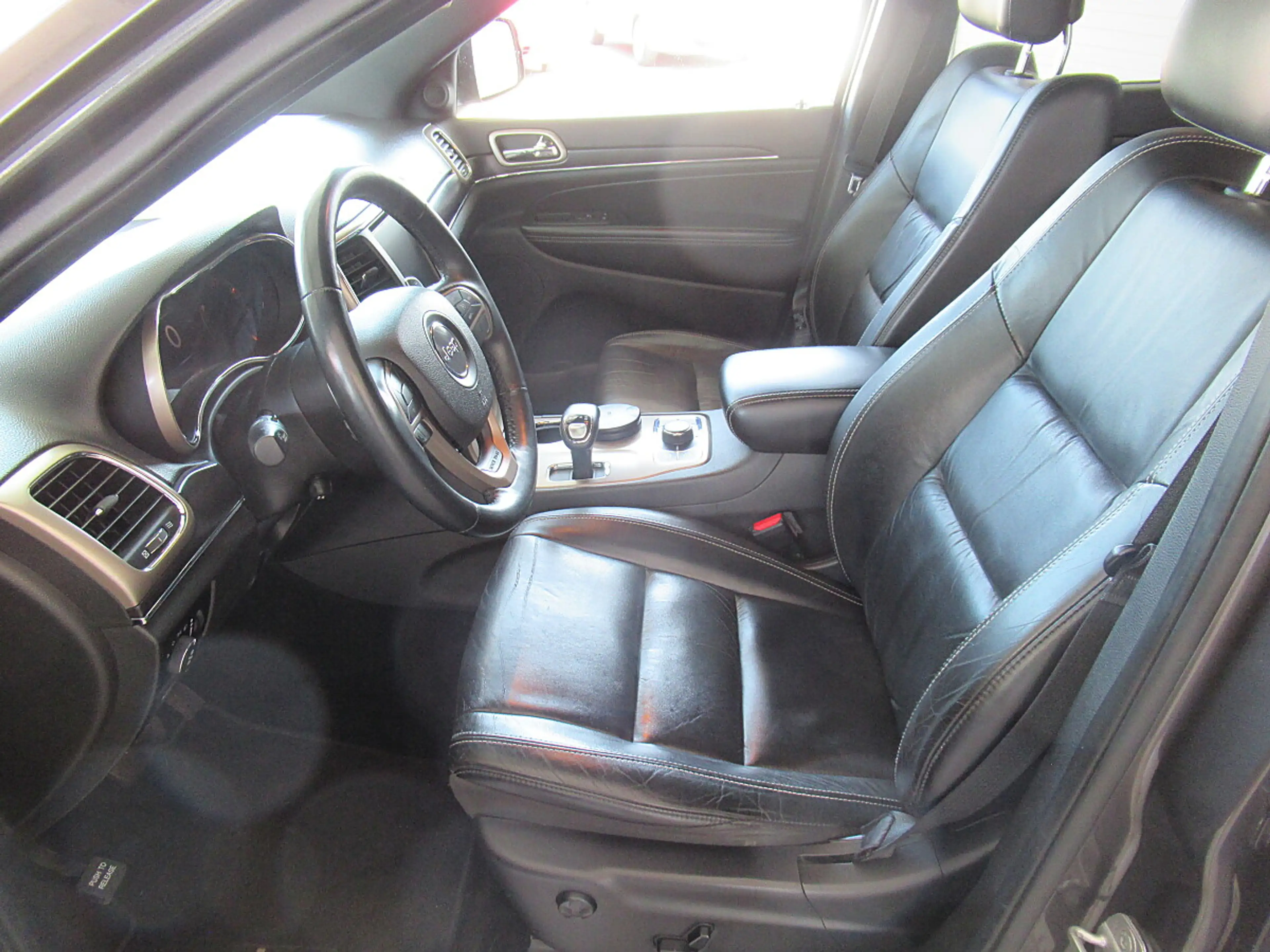 Jeep Grand Cherokee 3,0 V6 CRD Limited *Tempomat *Xenon *Leder *Blu... — photo 8