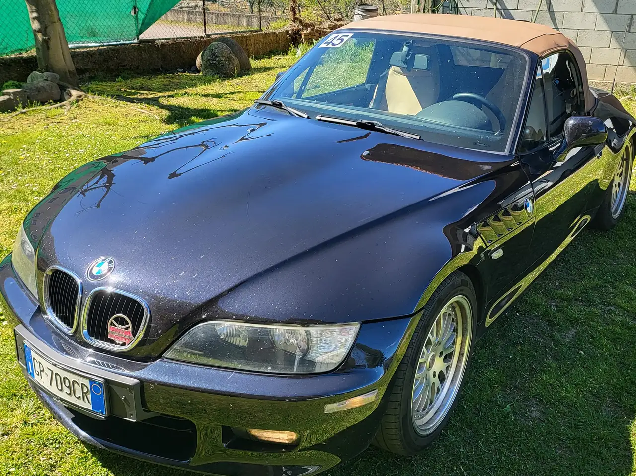 BMW Z3 Roadster 2.8 193cv, foto 4