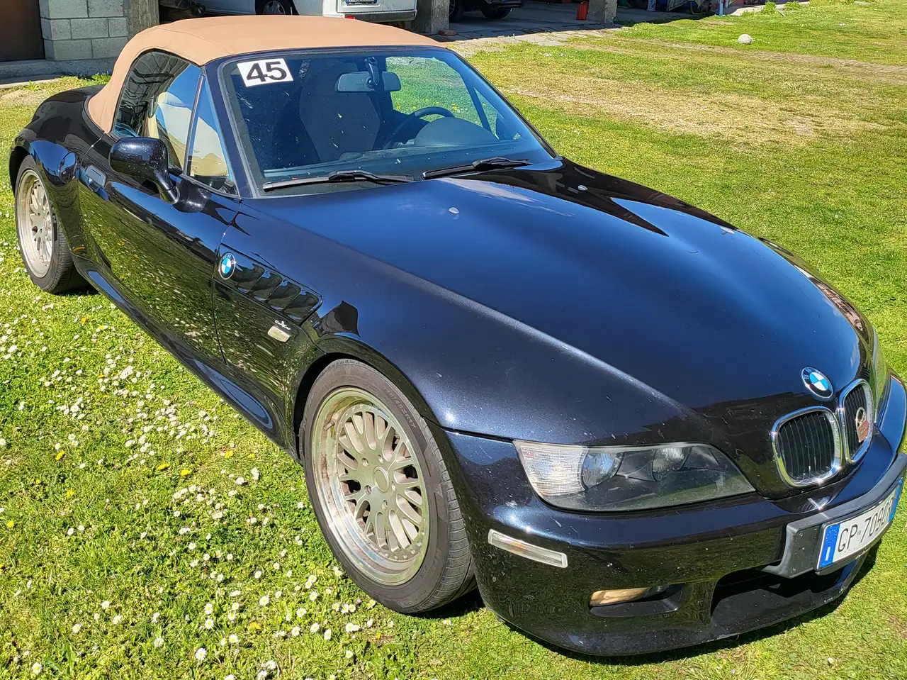 BMW Z3 Roadster 2.8 193cv, foto 7