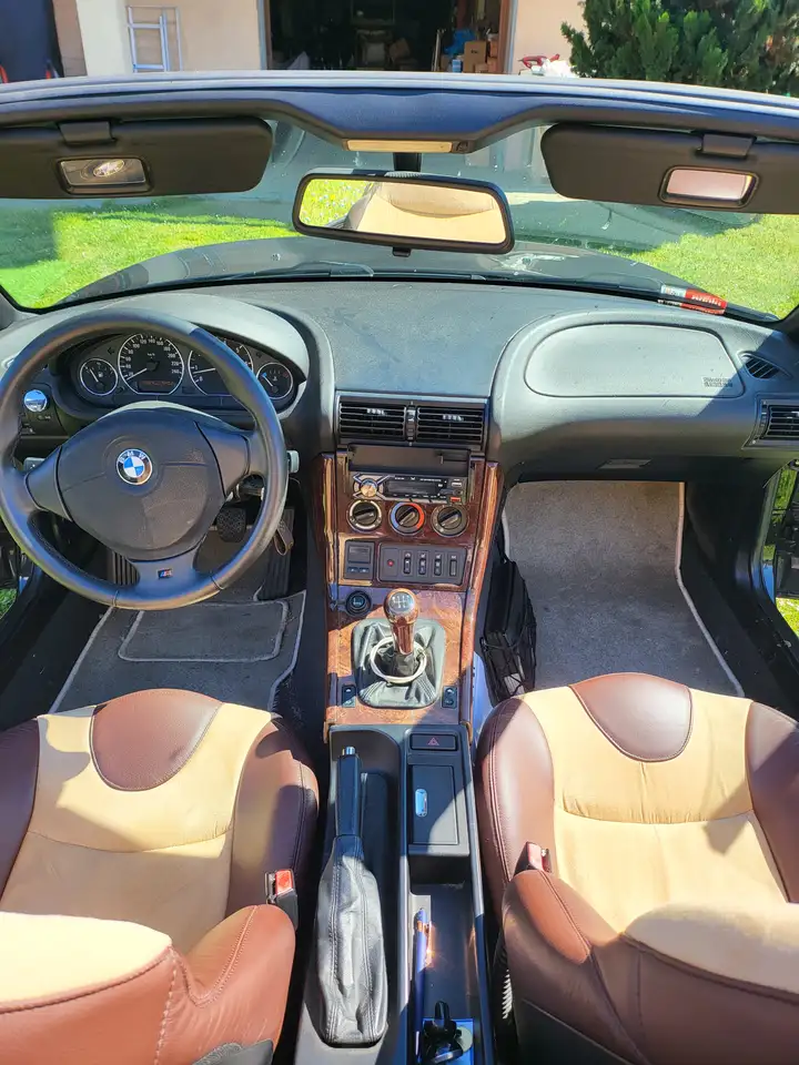 BMW Z3 Roadster 2.8 193cv, foto 9