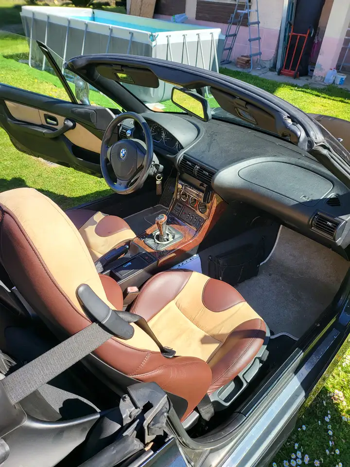 BMW Z3 Roadster 2.8 193cv, foto 11