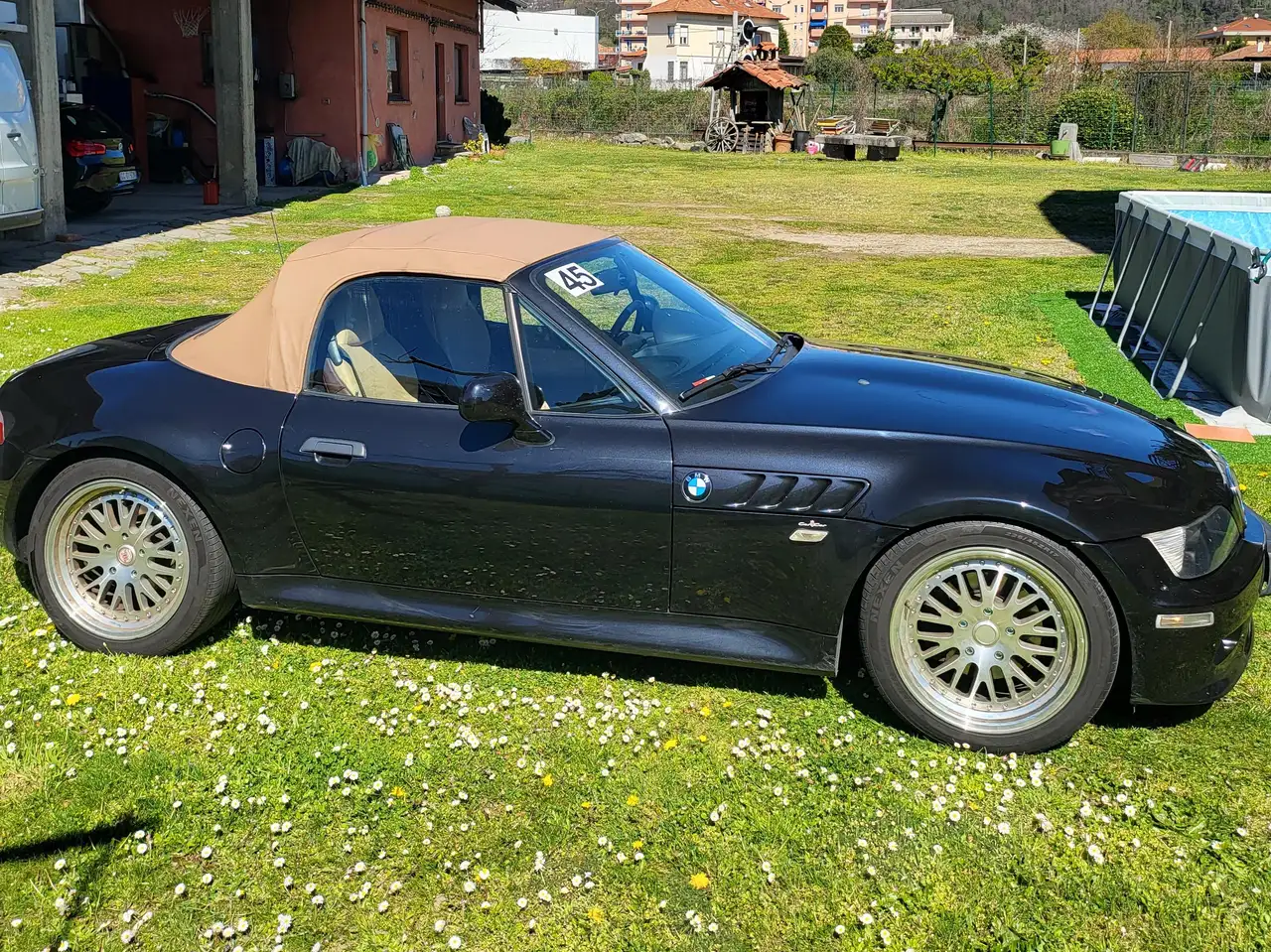 BMW Z3 Roadster 2.8 193cv, foto 2
