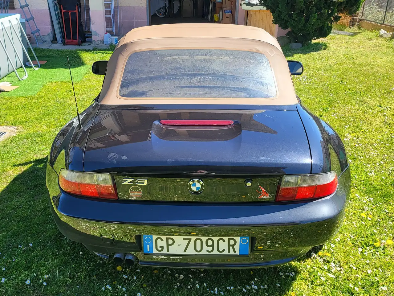 BMW Z3 Roadster 2.8 193cv, foto 5