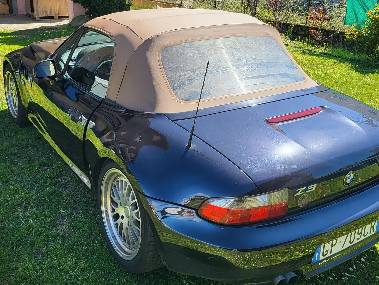 BMW Z3 Roadster 2.8 193cv, foto 8