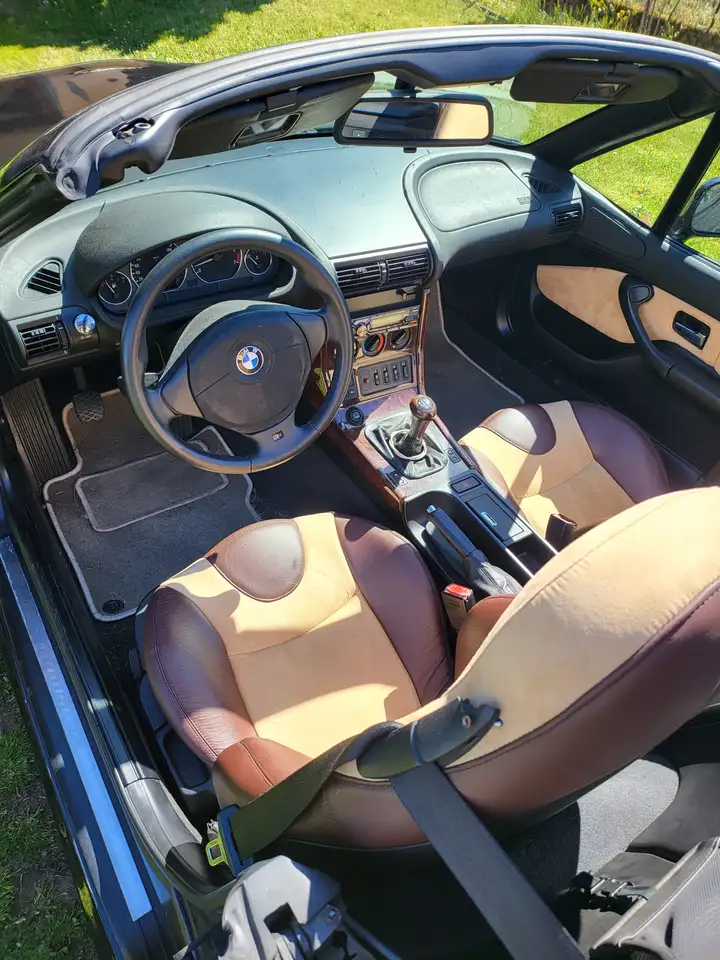 BMW Z3 Roadster 2.8 193cv, foto 10