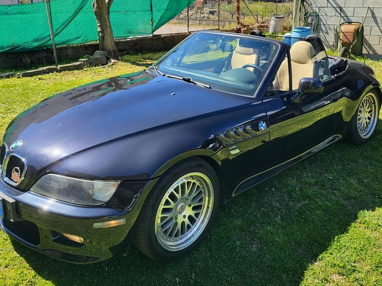 BMW Z3 Roadster 2.8 193cv, foto 1