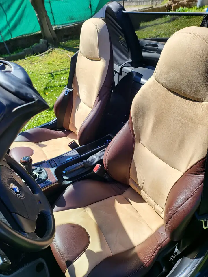BMW Z3 Roadster 2.8 193cv, foto 12