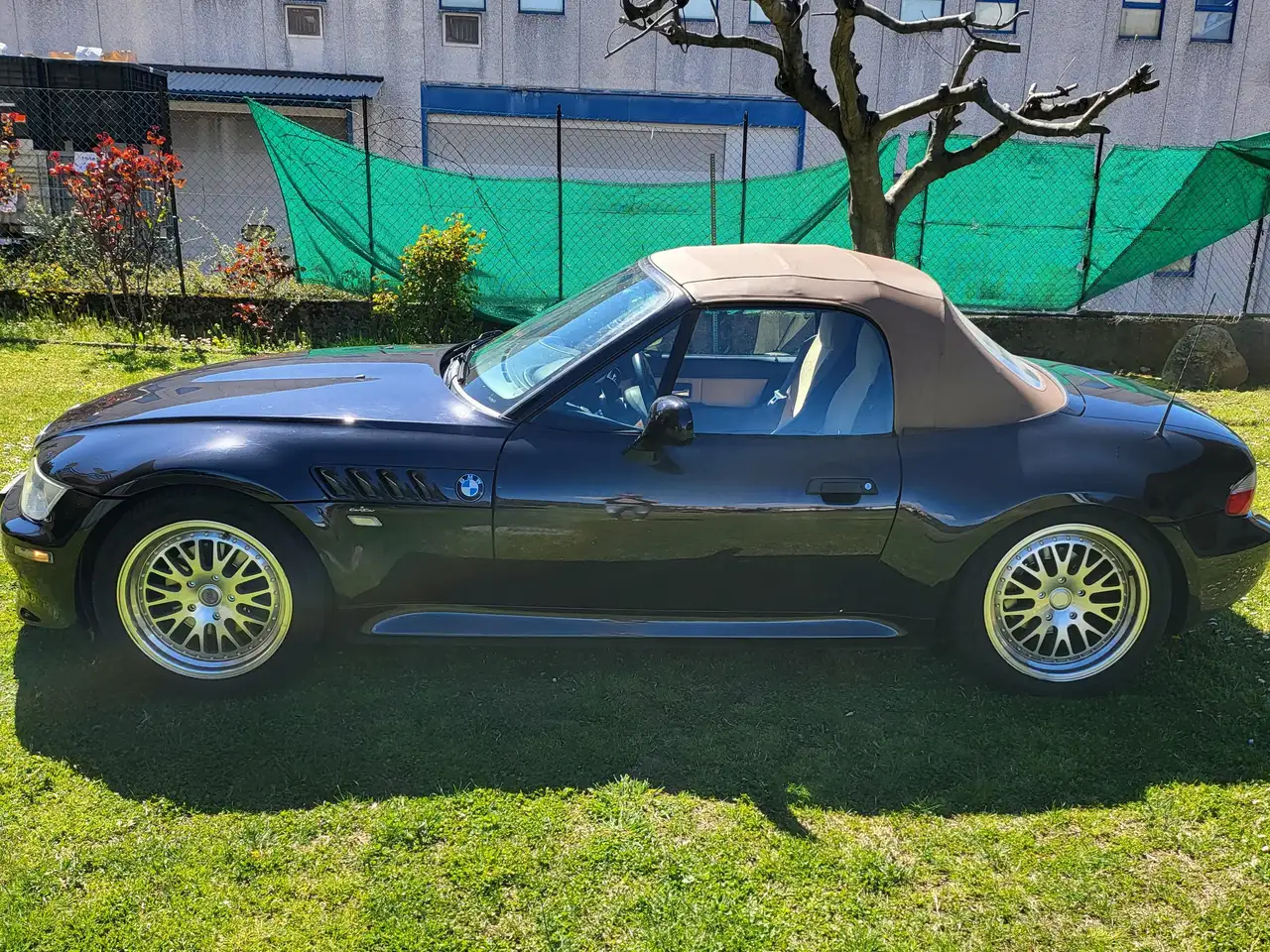 BMW Z3 Roadster 2.8 193cv, foto 3