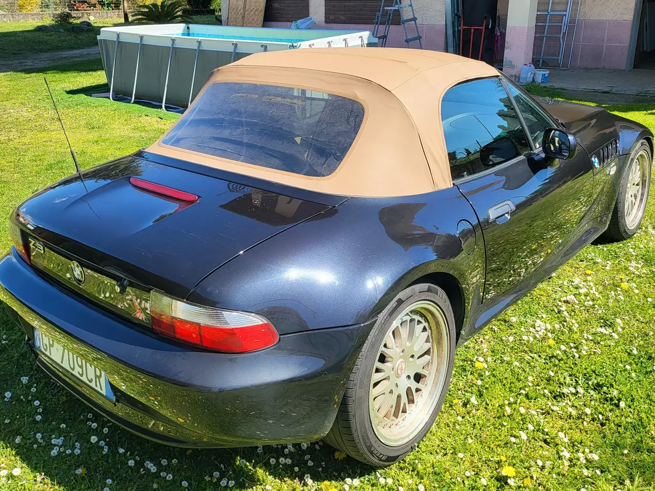 BMW Z3 Roadster 2.8 193cv, foto 6