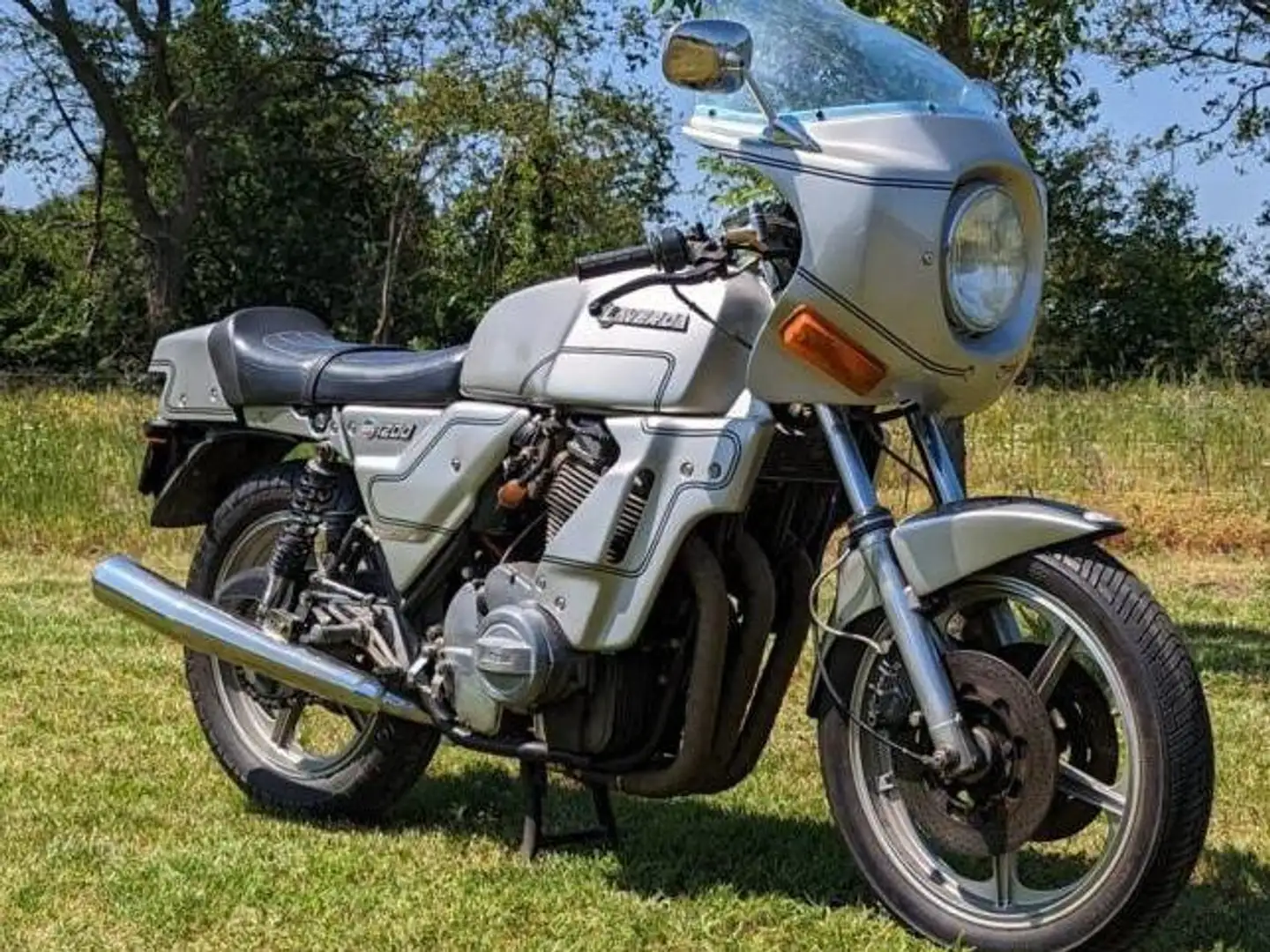 Laverda 1200 1200 Mirage Grigio - 1