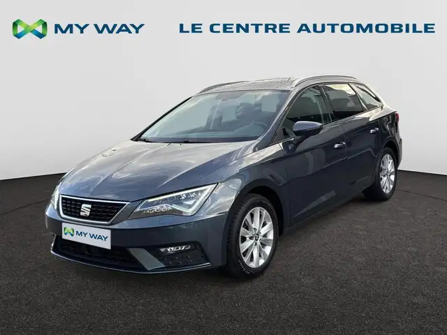 SEAT Leon Leon Break Move! Ultima 1.5 TGI 130CV (96kW) DSG 7v Start/Stop EURO 6 DG