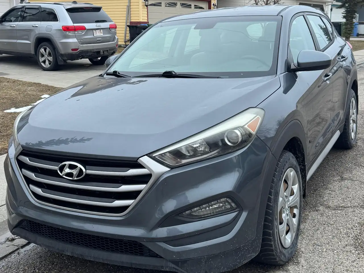 2017 Hyundai TUCSON