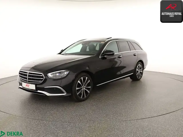 Mercedes-Benz E 300 E 300 e EXCLUSIVE HEADUP,KEYLESS,360GRAD,AHK,SH