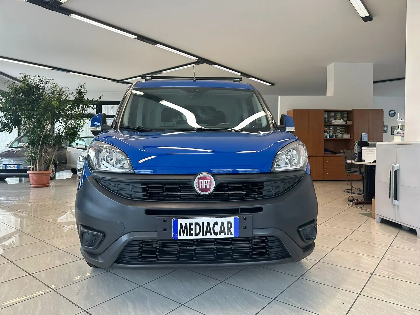 Fiat Doblo 1.4 16v Dynamic Blu/Azzurro - 2