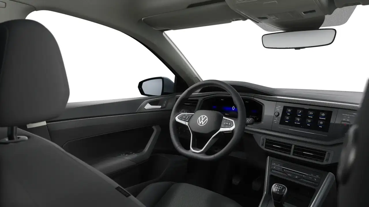 Volkswagen Polo Life 1,0 MPI *LED*GRA*PDC*DIGITAL*SHZ*DAB* 8