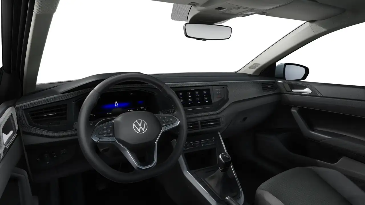 Volkswagen Polo Life 1,0 MPI *LED*GRA*PDC*DIGITAL*SHZ*DAB* 15