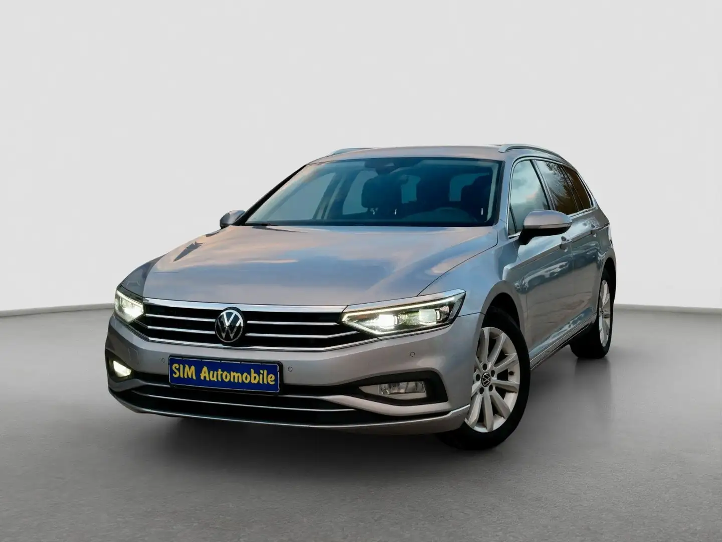 Volkswagen Passat Variant Elegance+ACC+MATRIX+KAMERA Argent - 1