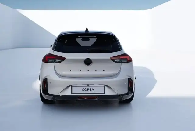 Opel Corsa-E view 7