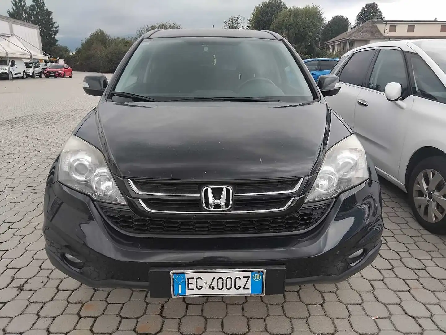 Honda CR-V 3ª serie 10-12 2.2 i-DTEC Elegance Nero - 1