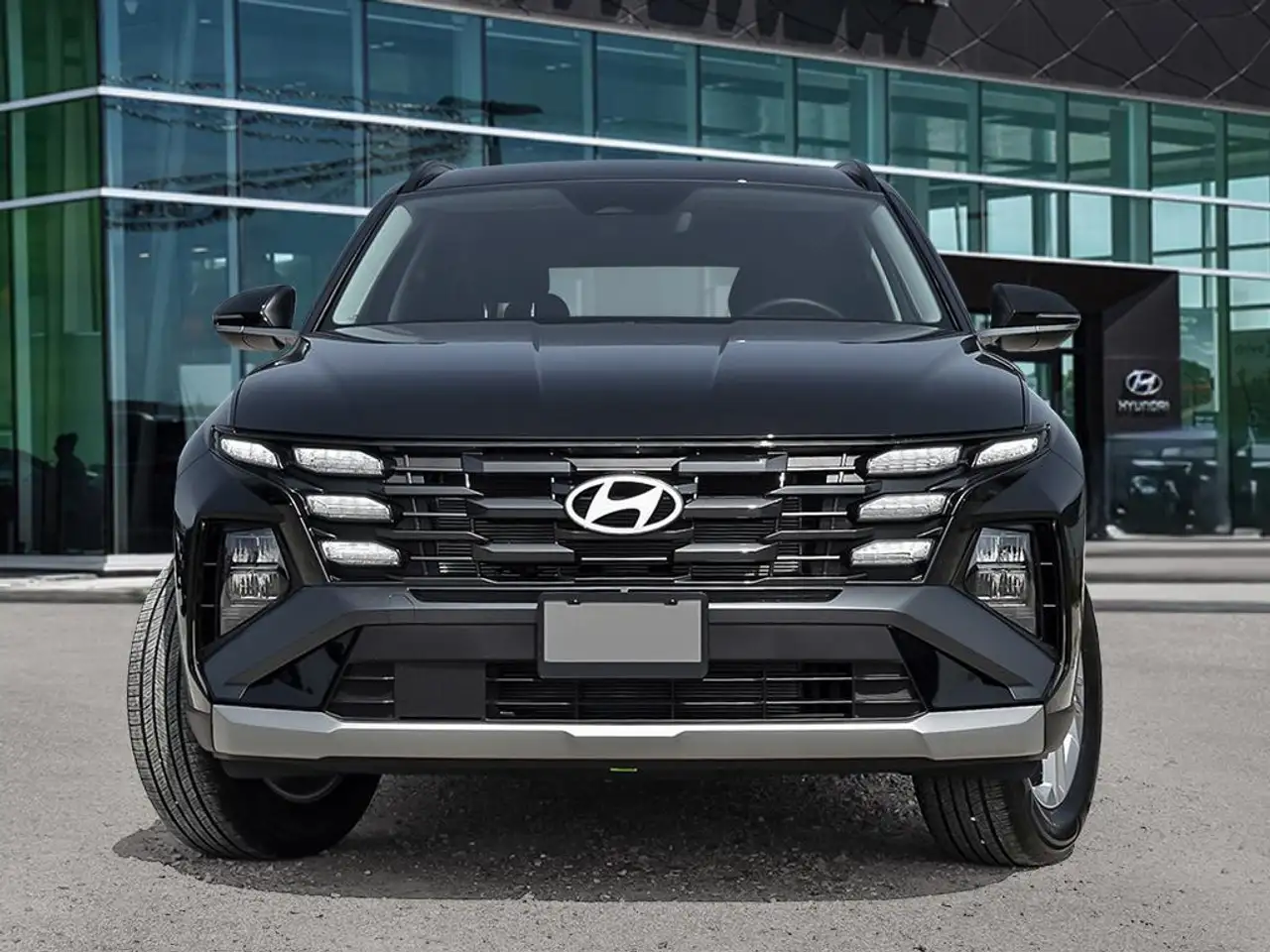 Hyundai TUCSON fotografie Hyundai TUCSON