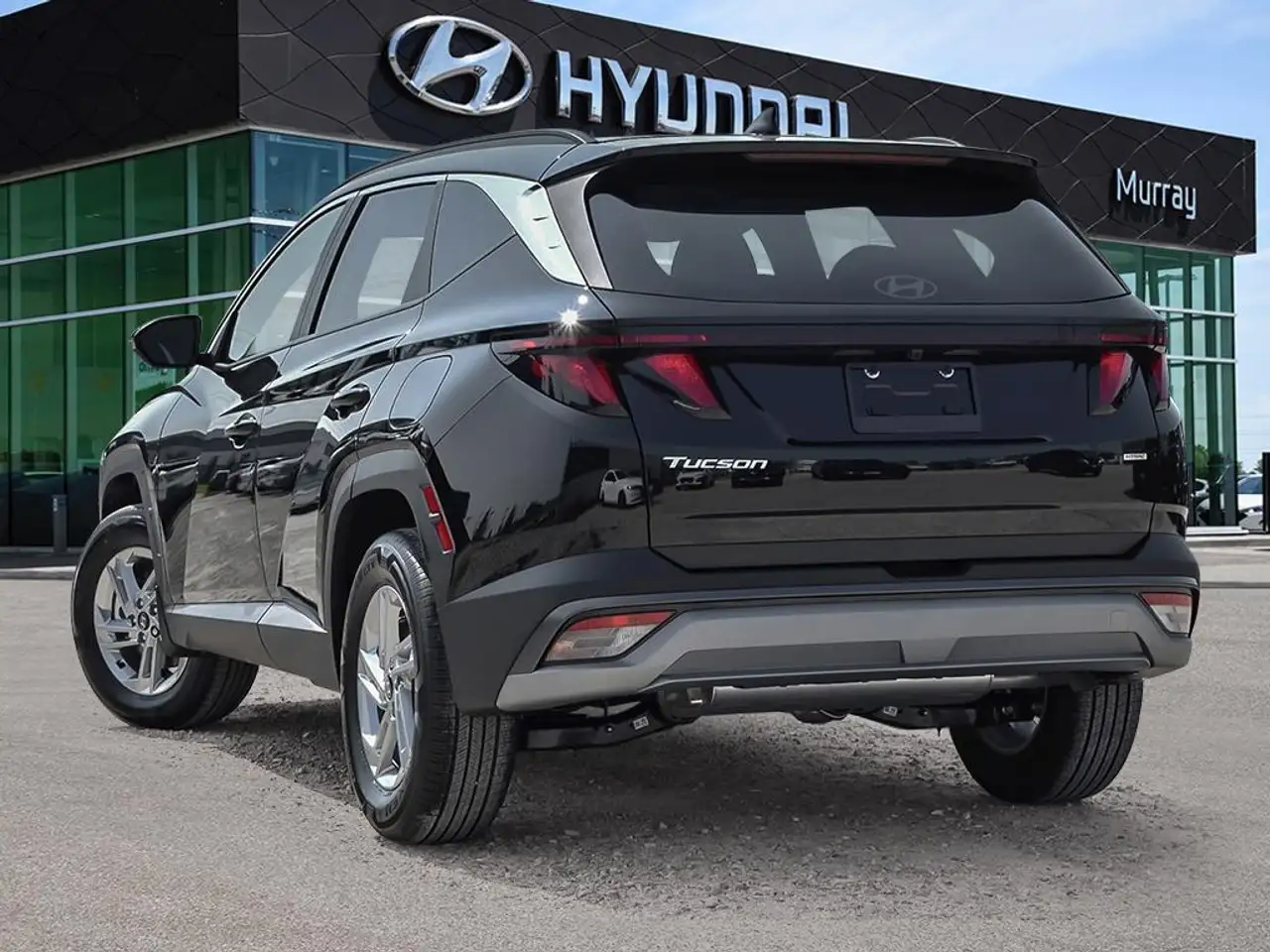 Hyundai TUCSON fotografie Hyundai TUCSON