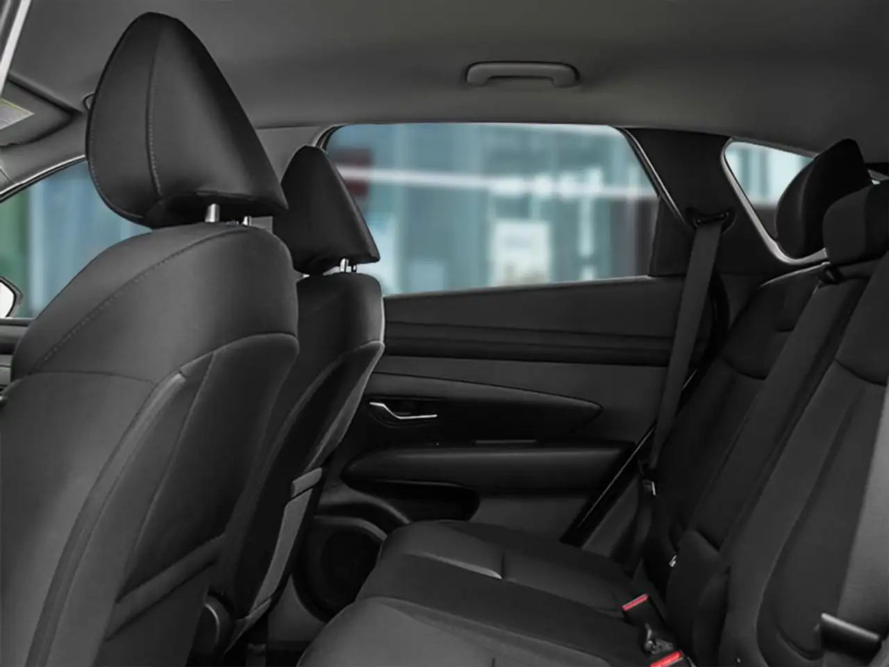Hyundai TUCSON fotografie Hyundai TUCSON