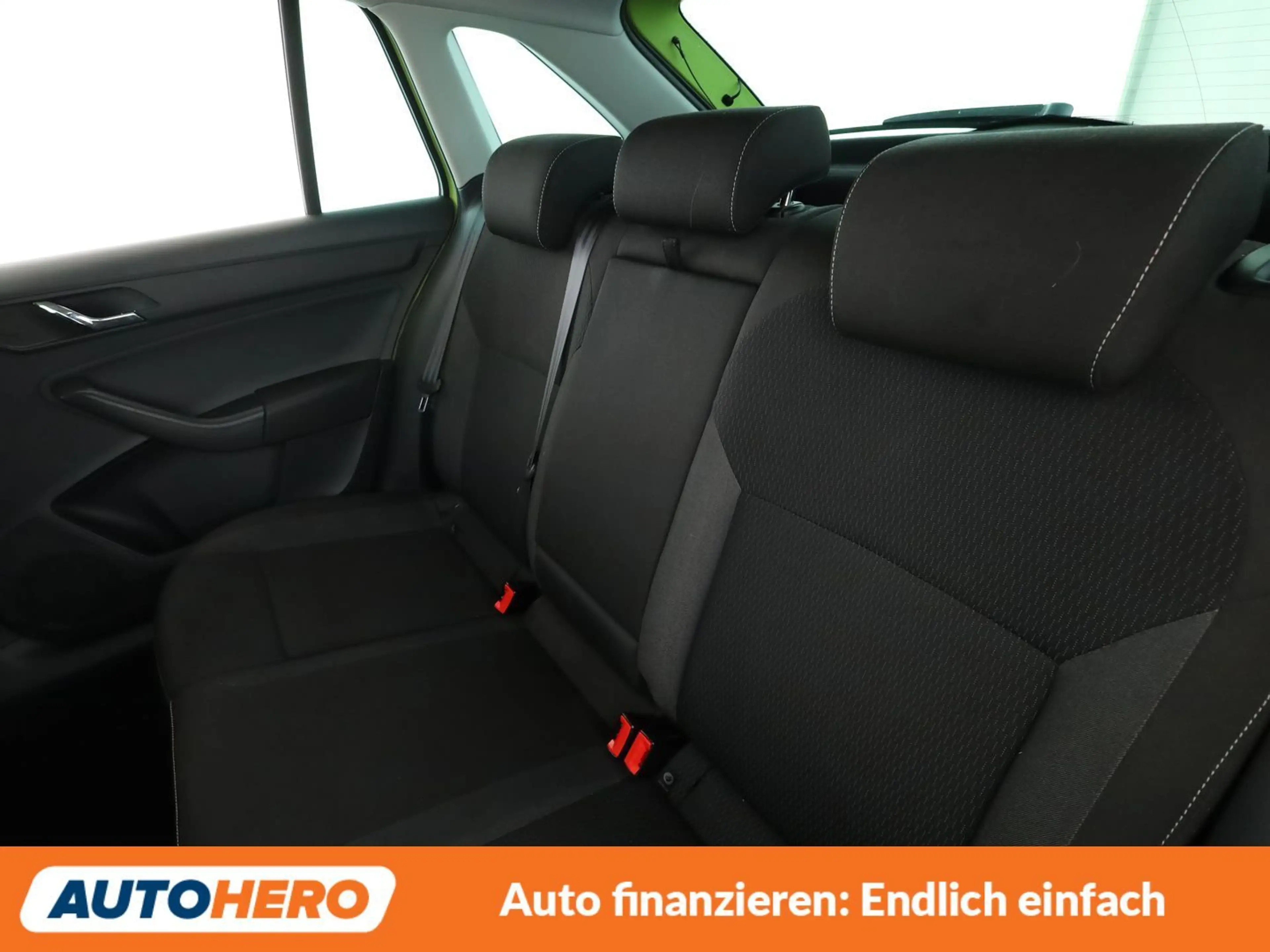 Skoda Rapid/Spaceback 1.2 TSI ScoutLine*XENON*PDC*SHZ*KLIMA* — photo 14